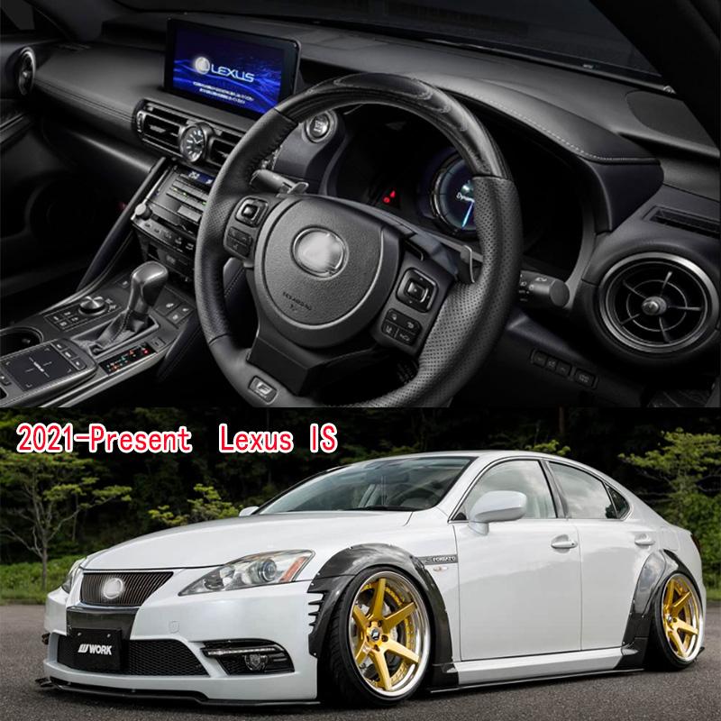 Für 2021-2025 Lexus IS500 F Sport 300 350 Dashmat Armaturenbrettabdeckung Instrumententafel Sonnenschutzpolster Ornamente