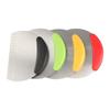 with Scale Half Round Scraper Stainless Steel Dough Scraper Household Dough Cutter  Cake