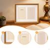 Case Display Picture Frame Medal Shadow Box for Gymnastics