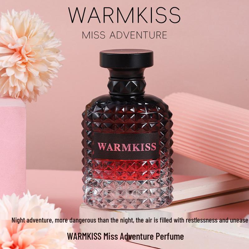 Miss Donna White Day Rose Long-lasting Women s Floral Perfume 50ml