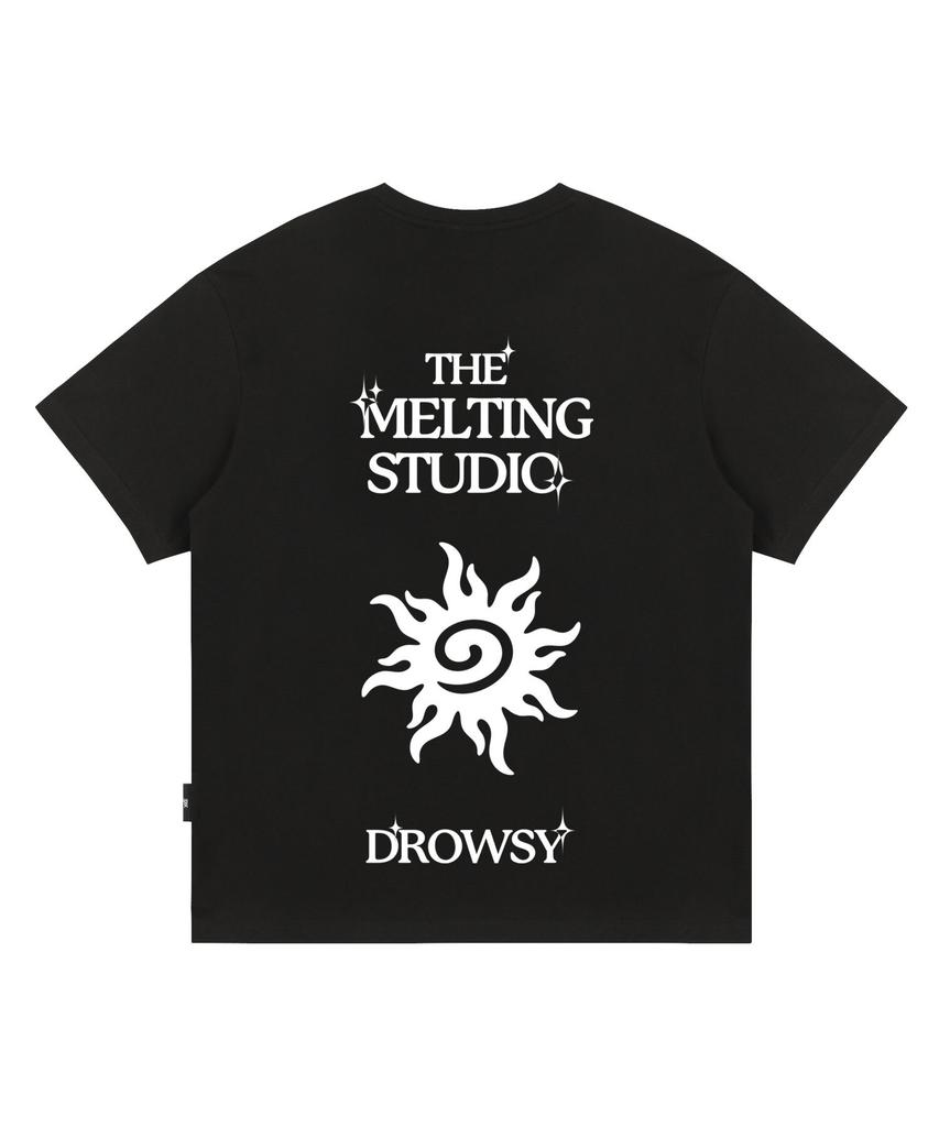 Deulousi Dw Solar Short Sleeve T-Shirt 4 Colors (Type B)