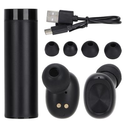 Portable Bluetooth Earphone True Wireless Stereo Smart Connection Binaural Earphones