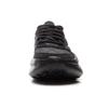 Li Ning Cloud Wave Lace Versatile Fashion Shock Absorption Non-Slip Wear-Resistant Low-Top Casual Shoes Women Casual Shoes Black AGLU300-1