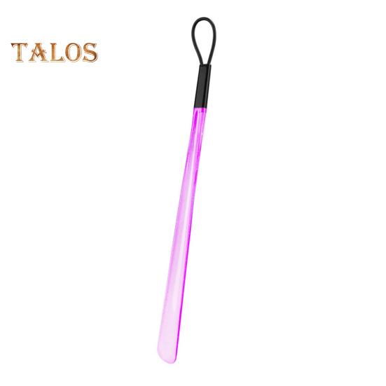 Calzător cu mâner lung cu buclă de agățat Femei însărcinate Bărbați Copii Vârstnici Cizme Încălțător Ajutor Băț Lung de Îmbrăcat