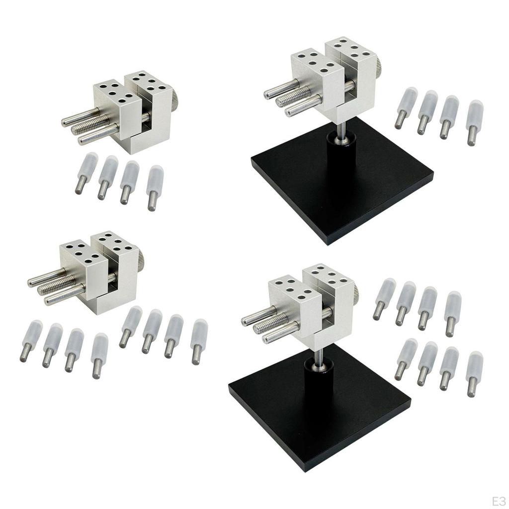 Bench Vise Miniature Workbench Professional Easy To Use Repairing Tool Small Clamp for