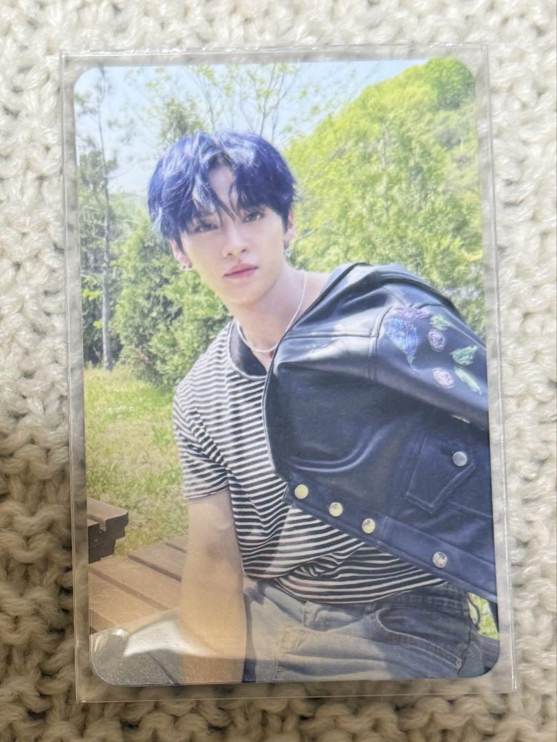 

[USED] Reno Maxident Target America Bonus Stray Kids SKIZ