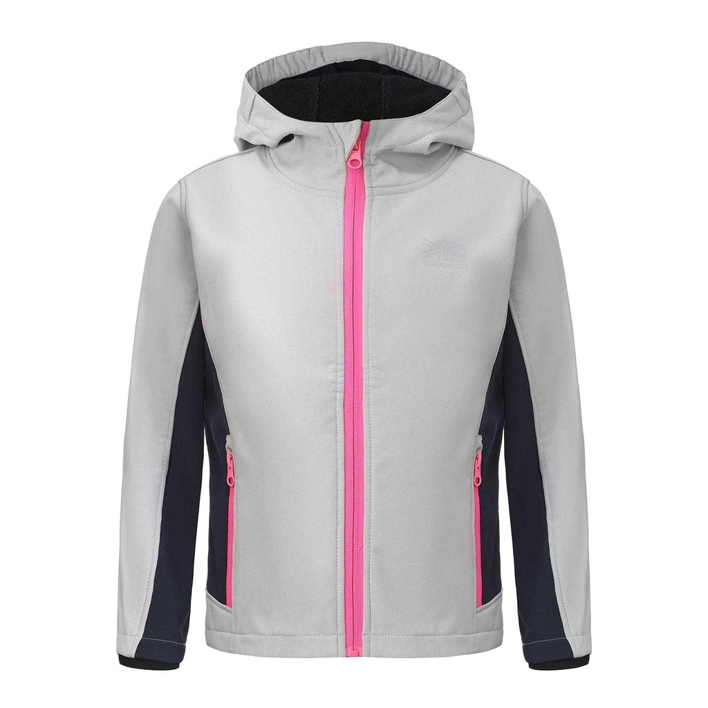 Karrimor Childrens/Kids Logo Soft Shell Jacket