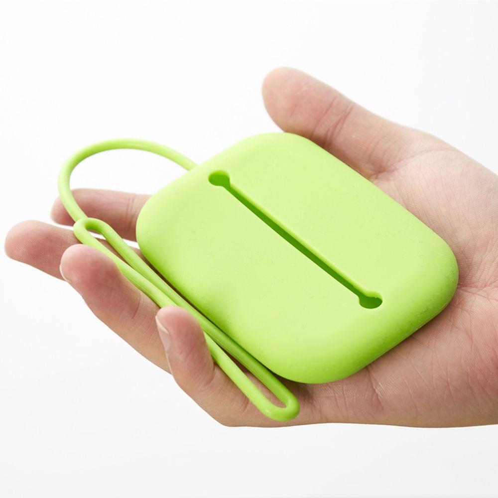 Home Furnishing Multifunctional Hasp Style Key Chain Pouch Key Holder Card Bag Case Accessories