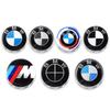 Replacement parts for 56mm/68mm car wheel hub center cover BMW E46 E60 E71 E70 E84 E90 wheel hub modification logo