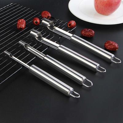 Pear Tools Jujube Hawthorn Core Remover Vegetable Tools Kitchen Gadgets Fruit Core Seed Remover