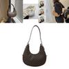 Trendy Multifunctional Shoulder Bag In Black Brown Beige For Stylish Daily Use