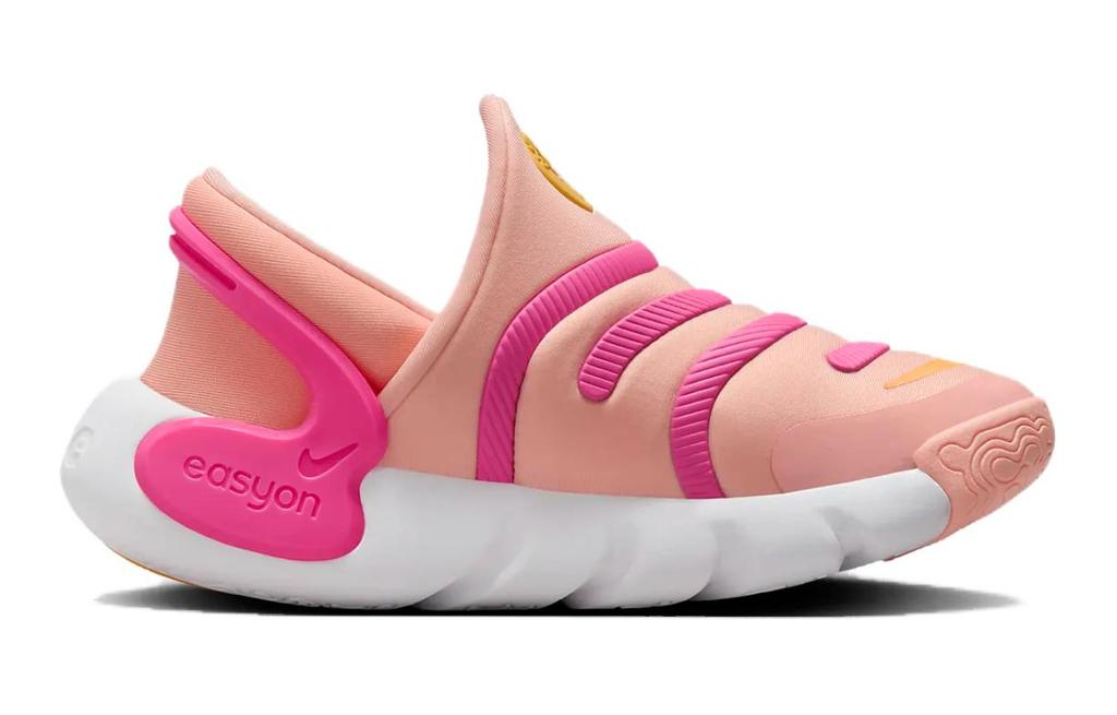 Nike Dynamo Go 2 EasyOn PS 'Arctic Orange University Gold' FD0553-800