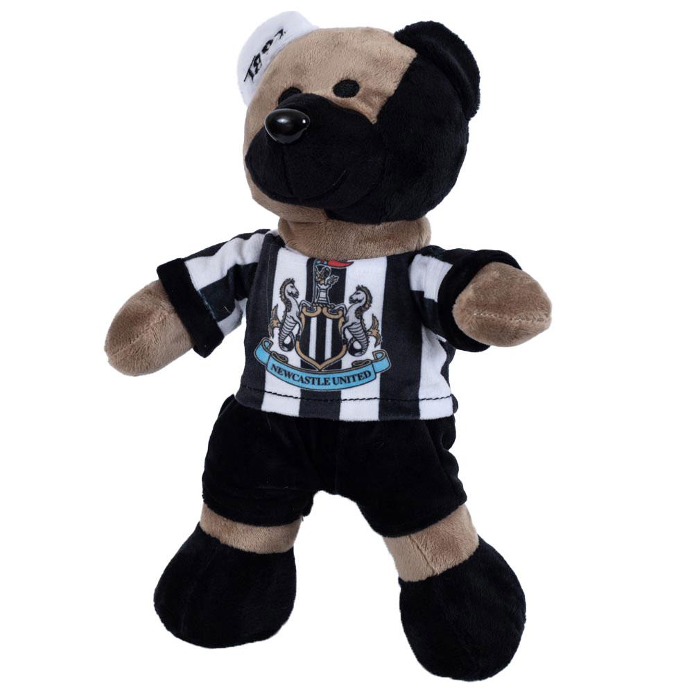 Newcastle United FC Super Fan Bear Plush Toy