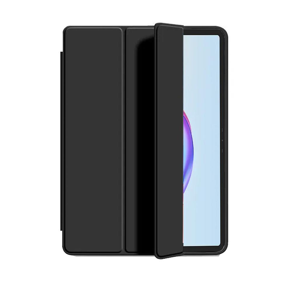 

Tecno Megapad Pro LTE 12 T1201 Трехскладной Мягкий Чехол-обложка из ТПУ Pro LTE 12-inch (T1201)