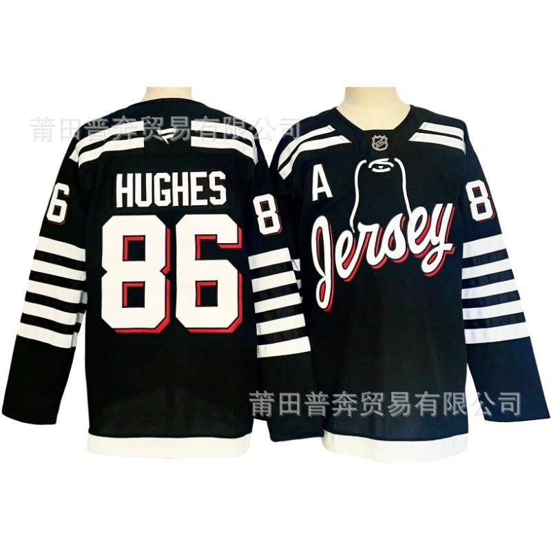 New Jersey Devils NHL Hokej Vyšívané Fanouškovské Oblečení Pánské Dámské Dospělí Ledové Sporty Oblečení