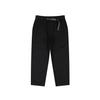 KANGOL Cotton Wide Pants 4536 Black