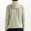 New Balance Trainings-Oberteil mit durchgehendem Reißverschluss Full Zip Up Nbmdd4s081 Bu