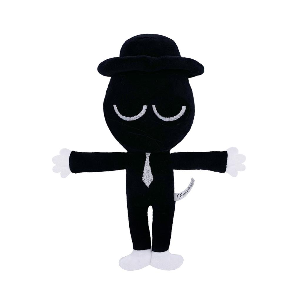 Sprunki Plush Stuffed Dolls Game Toys Sprunki Incredibox Plush Doll Cartoon Sprunky Peluche Soft Pillow Toy Kids Birthday Gifts