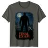 Final Exam 1981 Movie Poster Inspired TShirt Retro 80s Tee