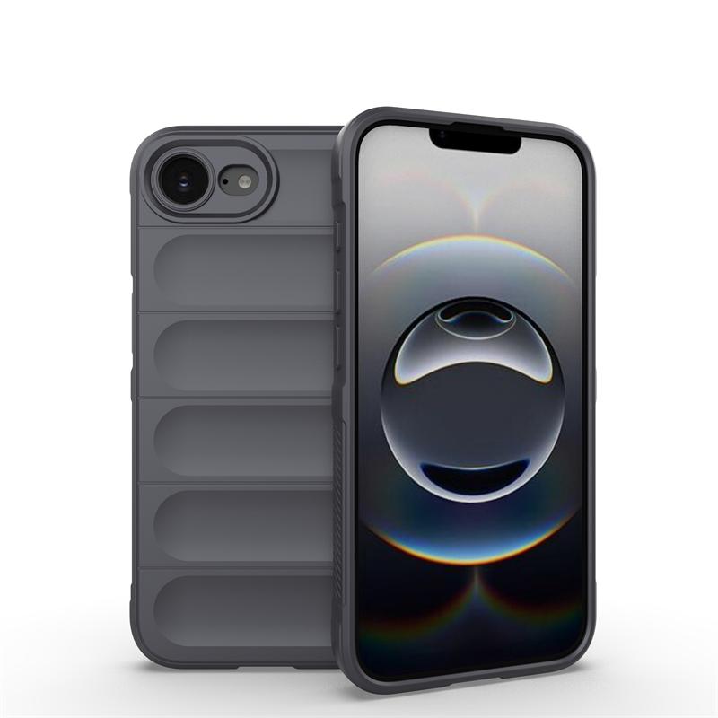 Full Cover For iPhone 16e Case Shockproof Soft Silicone Full Back Case For iPhone 16e Case For iPhone 16e 16 e Cover 6.1 inch