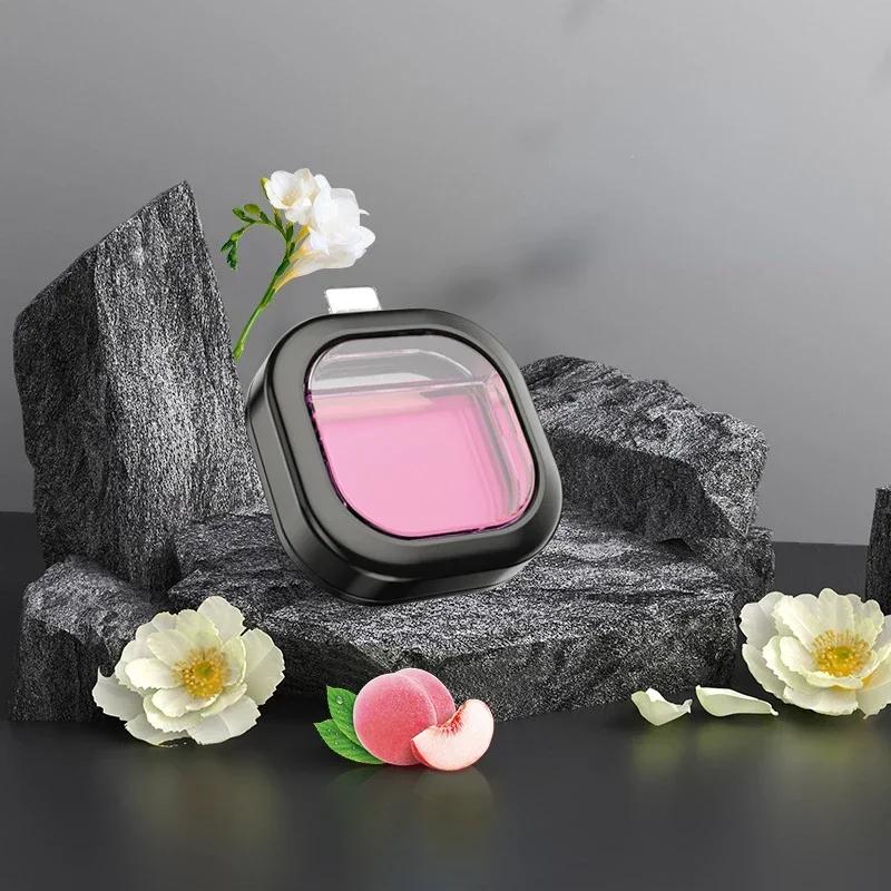 Car Aromatherapy Balm Odor-Removing Fragrance for Cars Long-Lasting High-End Light Fragrance In-Car Solid Perfume Car Ornaments