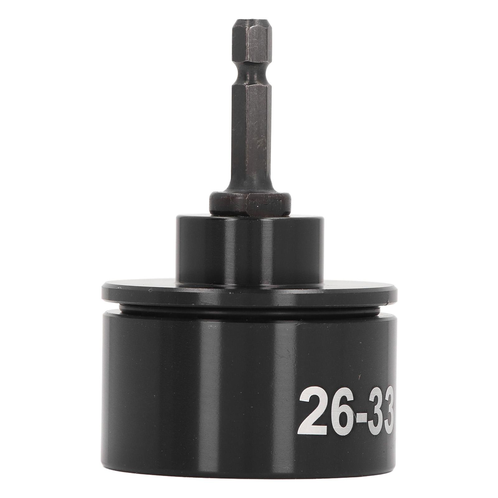 

Электрическая машина для запайки крышек, головка 2633 мм бита для машины для укупорки бутылок для пищевых продуктов, напитков, косметики