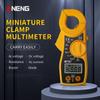 2024 Professional Portable Mt87 Digital Clamp Meter Multimeter Dc Ac Voltage Current Tongs Resistance Amp Ohm Tester Electronic