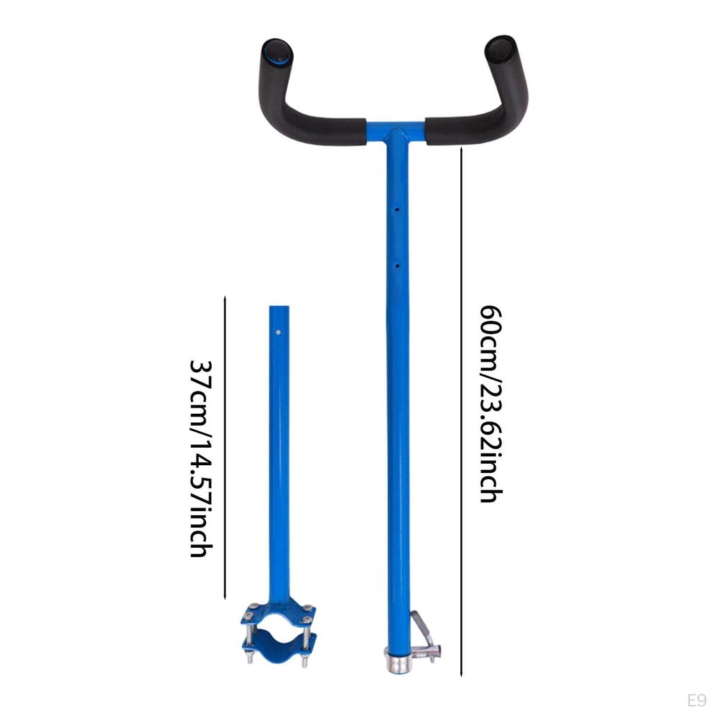 Push Rod Handlebars Extenders Accessories Extension Handle Replacement for Balance Bikes Kids