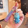 Sada klíčenek Monsters University, Klíčenka s figurkou Mikea a Sulleyho z PVC, Klíčenka s postavou z filmu Pixar pro tašku, Batoh, Dárek