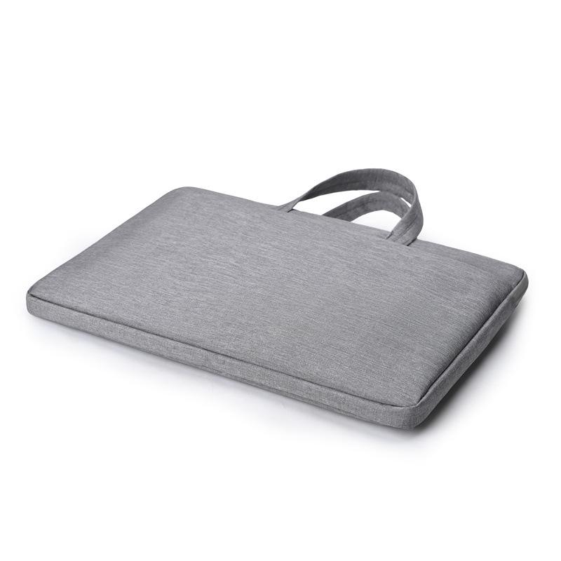 Lightweight 14-16" Laptop Sleeve & Briefcase with iPad Storage, Oxford Cloth