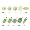Professional Polishing Fixation Stick Jades and Agate Polishing Rod Jewelry Maintenance Tool for Crafting Enthusiasts