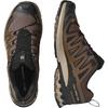 SALOMON XA Pro 3D V9 Fabric Cushioning Support Rebound Running Shoes Men's 478825
