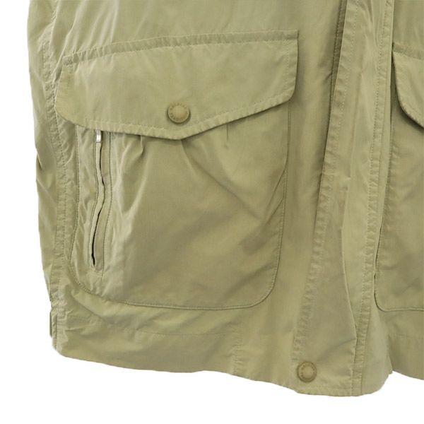DANIEL HECHTER Reißverschlussjacke M beige Herren Gebraucht