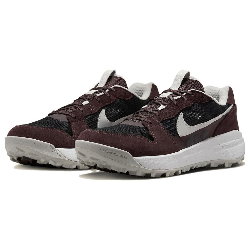 Nike ACG Lowcate Earth Men Sneakers Brown Black Photon-Dust DM8019-202