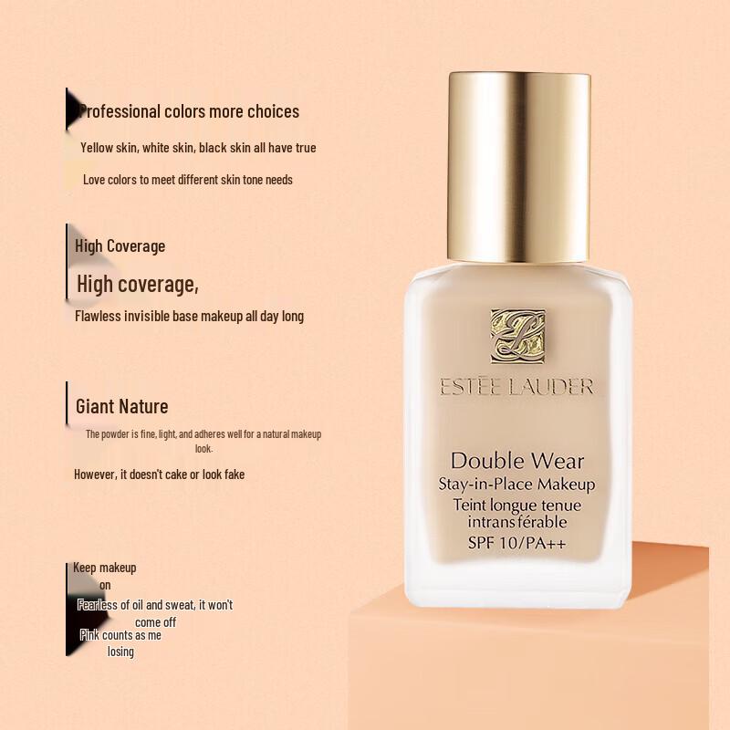Estee Lauder Double Wear Stay-in-Place Makeup Foundation