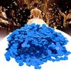 3000Pcs HrtShaped Confetti Wedding Valentine's Day Sequins Sprinkle Part Decoration Supplies(Red )