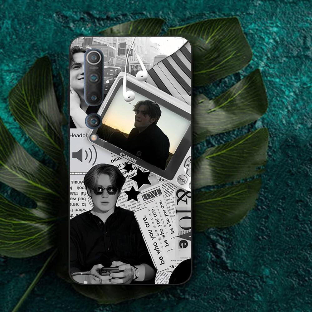 K-Kit C-Connor Phone Case For Redmi Note 4 X 5 A 6 7 8 T 9 9S 10 11 11S 11Epro Poco M3 pro