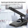 HuiDu U-04 Professional 4-Channel True Diversity Wireless Microphone System (CN Version)