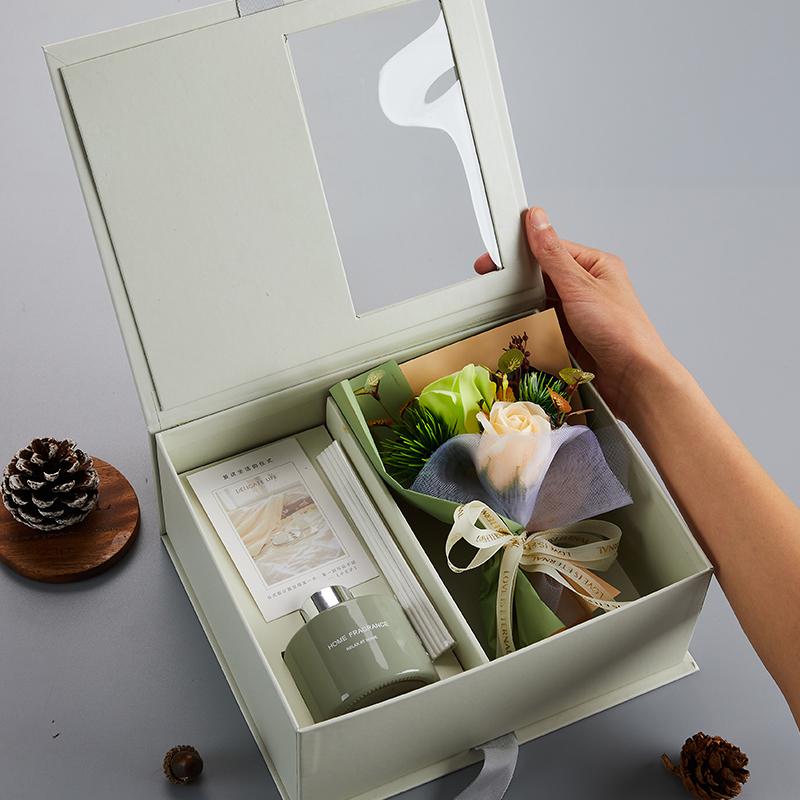Aromatherapy Gift Box: Perfect for Graduation, Birthdays, Teachers, Classmates, and Best Friends