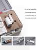 OIWAS 20-inch Lightweight Aluminum Frame Luggage