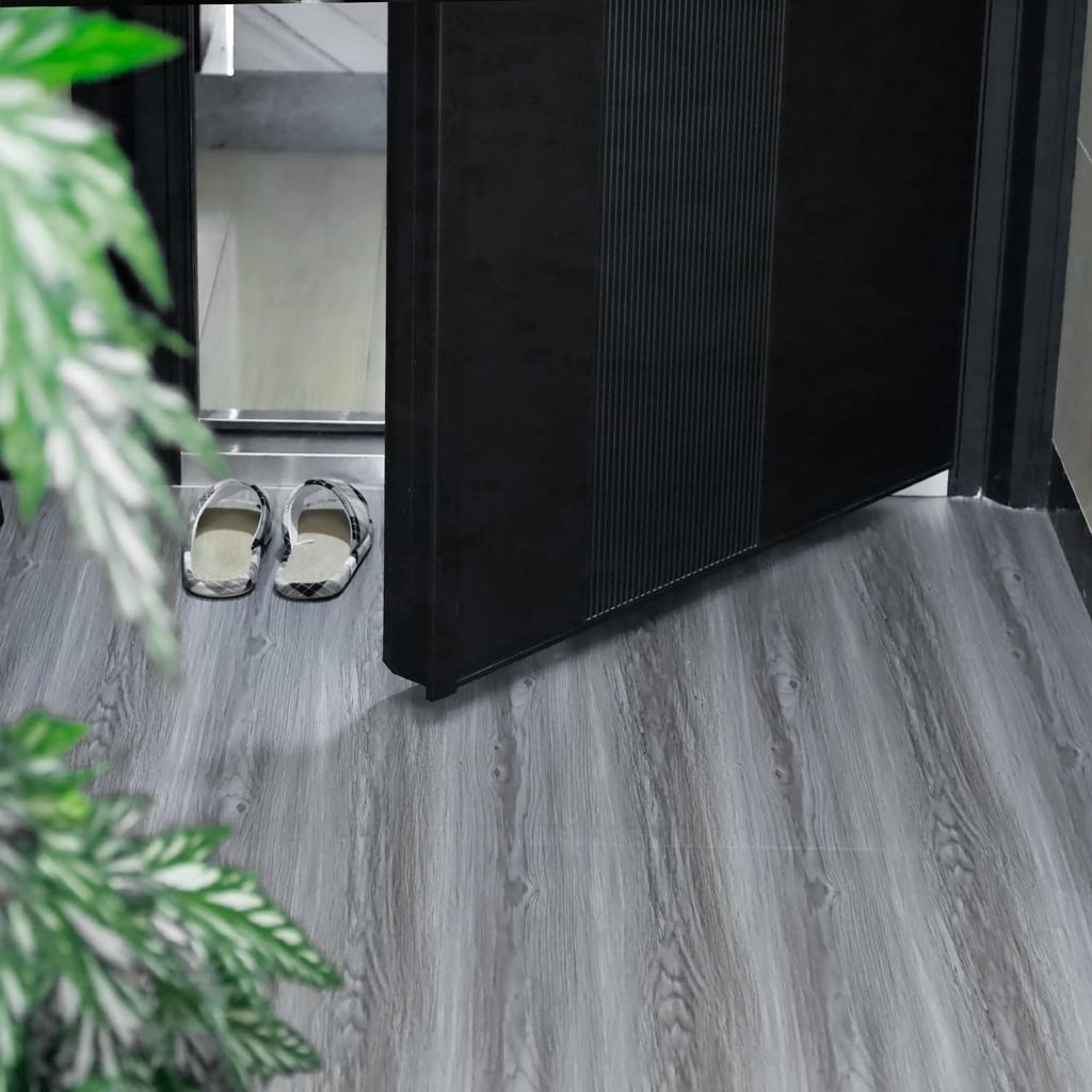 Podlaha s dekorem dřeva Snadná k Ne Doprava Polštářová podlaha pro DIY podlahu 15 metrů Tatami list, Místo, Zbytek, Zahrnuto, Vodotěsná, Tlustá,