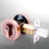 For Hotels For Offices Auxiliary Lock Invisible Door Lock Home Safety Interior Security As Shown In The Picture