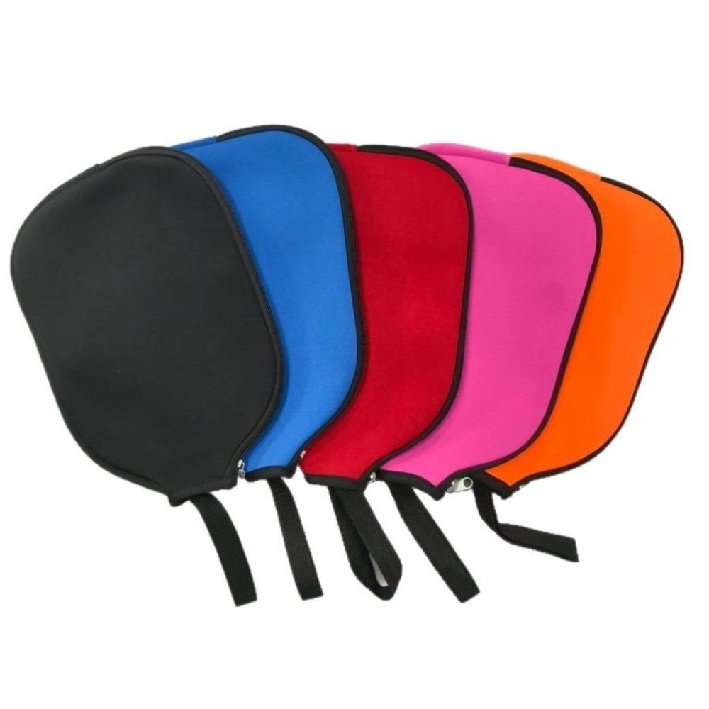 Waterproof Pickleball Paddle Case Neoprene Pickleball Racket Sleeve Dust Protection
