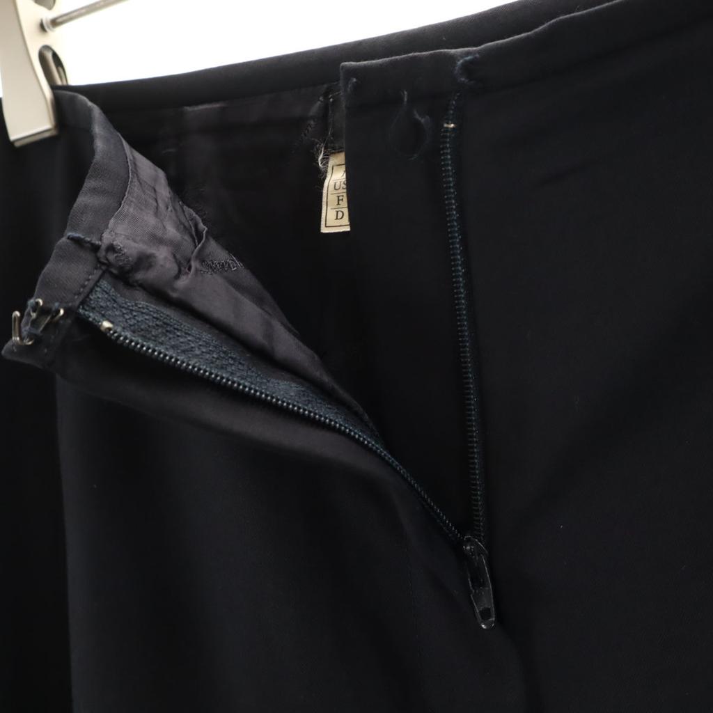 Salvatore Ferragamo Made In Italy Pants 44 Black Women Used