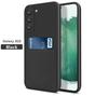 S22 Liquid Silicone Card, Mobile Phone Case, Card Bag S22 Is Suitable for ULTRA Card Bag, Protective Cover Batch, Anti-drop and Ultra-thin.