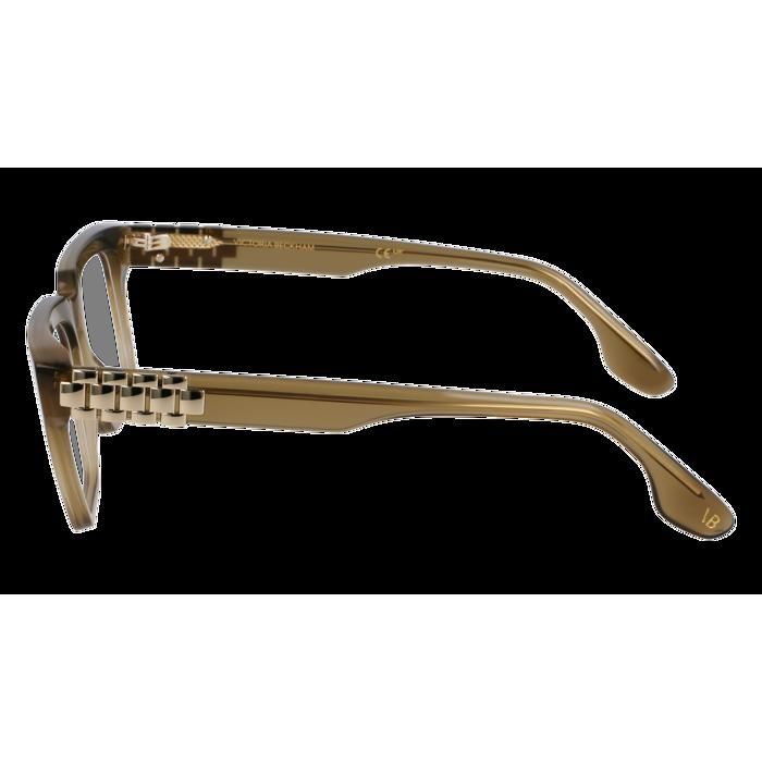 Lunettes de Vue VICTORIA BECKHAM VB2667 52/15/145 310 OLIVE ACETATE FEMALE VB2667 OLIVE OPHTHALMIC 52 15 145 886895656474