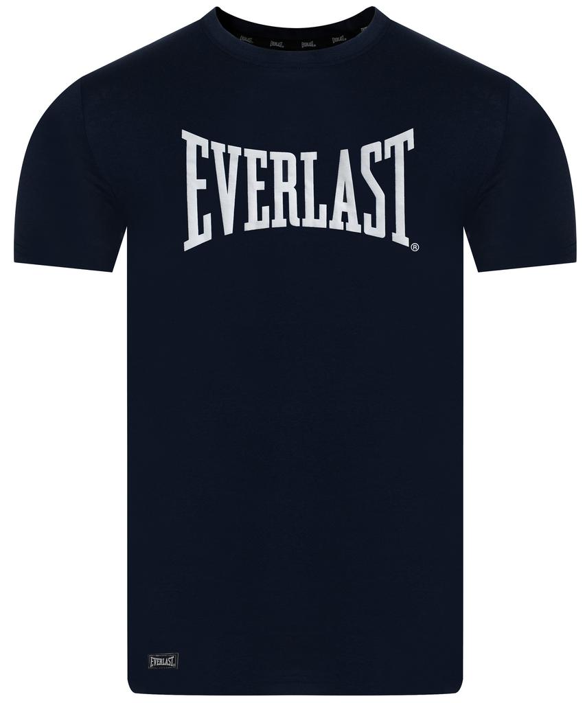 Everlast - Men' T-Shirt - El024 Navy Blue