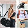 Small Travel Jewelry Organizers Soft Leather Case With 4 Color Addition For Earrings Rings Necklace Storage