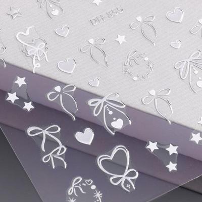 Maniküre – Nagelsticker