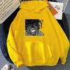 2026 Kengan Ashura Jun Sekibayashi Hoodie Japanese Anime Pattern Printed Men's Clothing Harajuku Fashion Casual Pullover